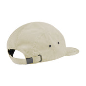 Cappellino camper a 5 pannelli in velluto a coste di cotone biologico | B679