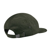 Cappellino camper a 5 pannelli in velluto a coste di cotone biologico | B679
