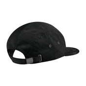 Cappellino camper a 5 pannelli in velluto a coste di cotone biologico | B679