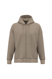 Unisex Oversized Full-Zip Hoodie NS453