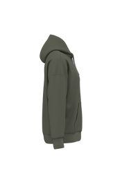 Unisex Oversized Full-Zip Hoodie NS453