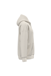Unisex Oversized Full-Zip Hoodie NS453