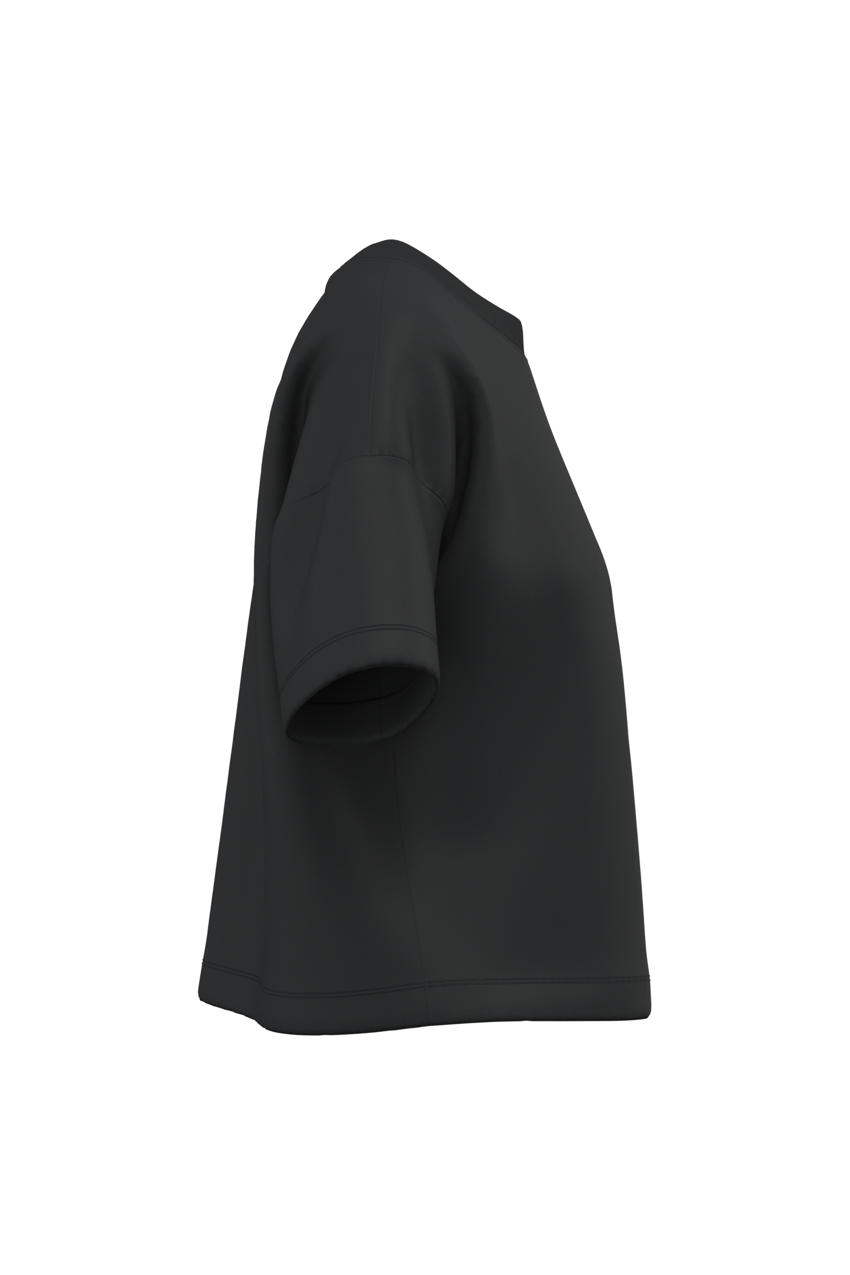 Women's Boxy Organic T-Shirt NS349