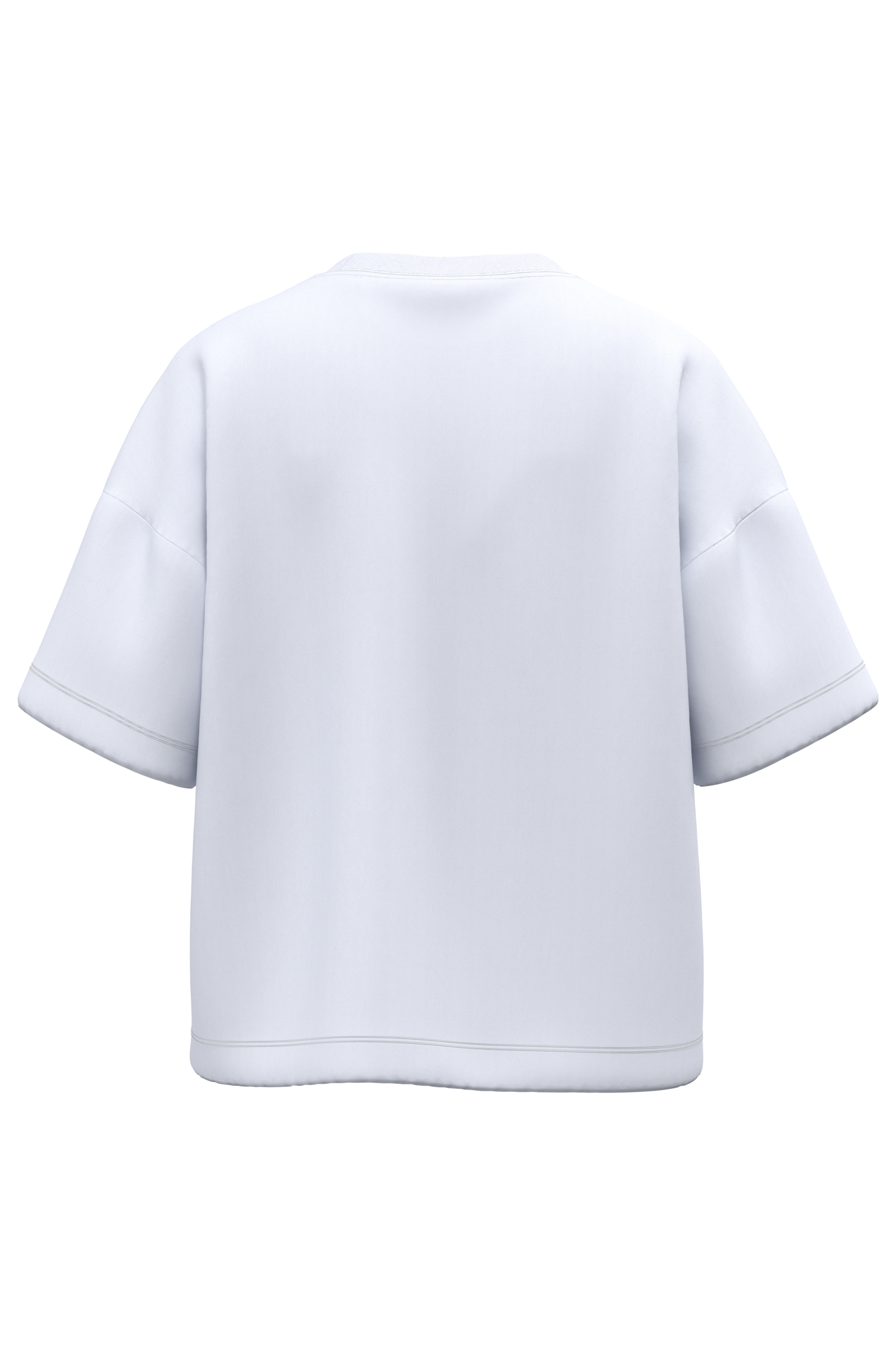 Women's Boxy Organic T-Shirt NS349