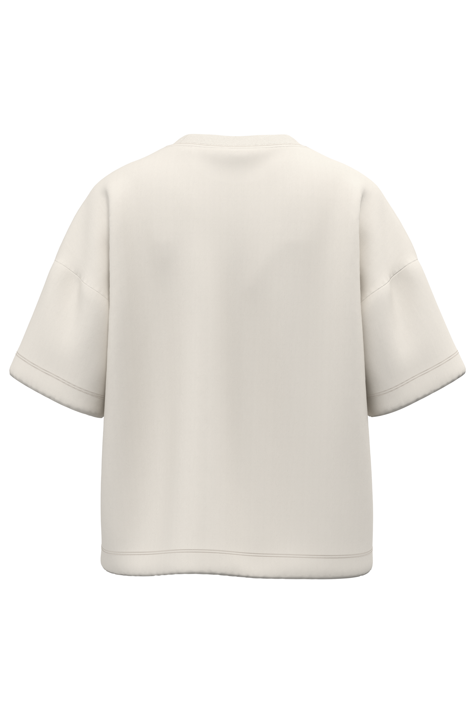 Women's Boxy Organic T-Shirt NS349