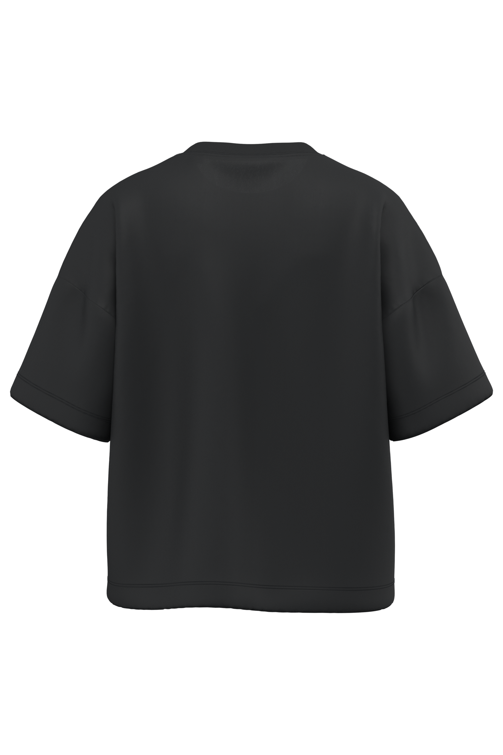 Women's Boxy Organic T-Shirt NS349