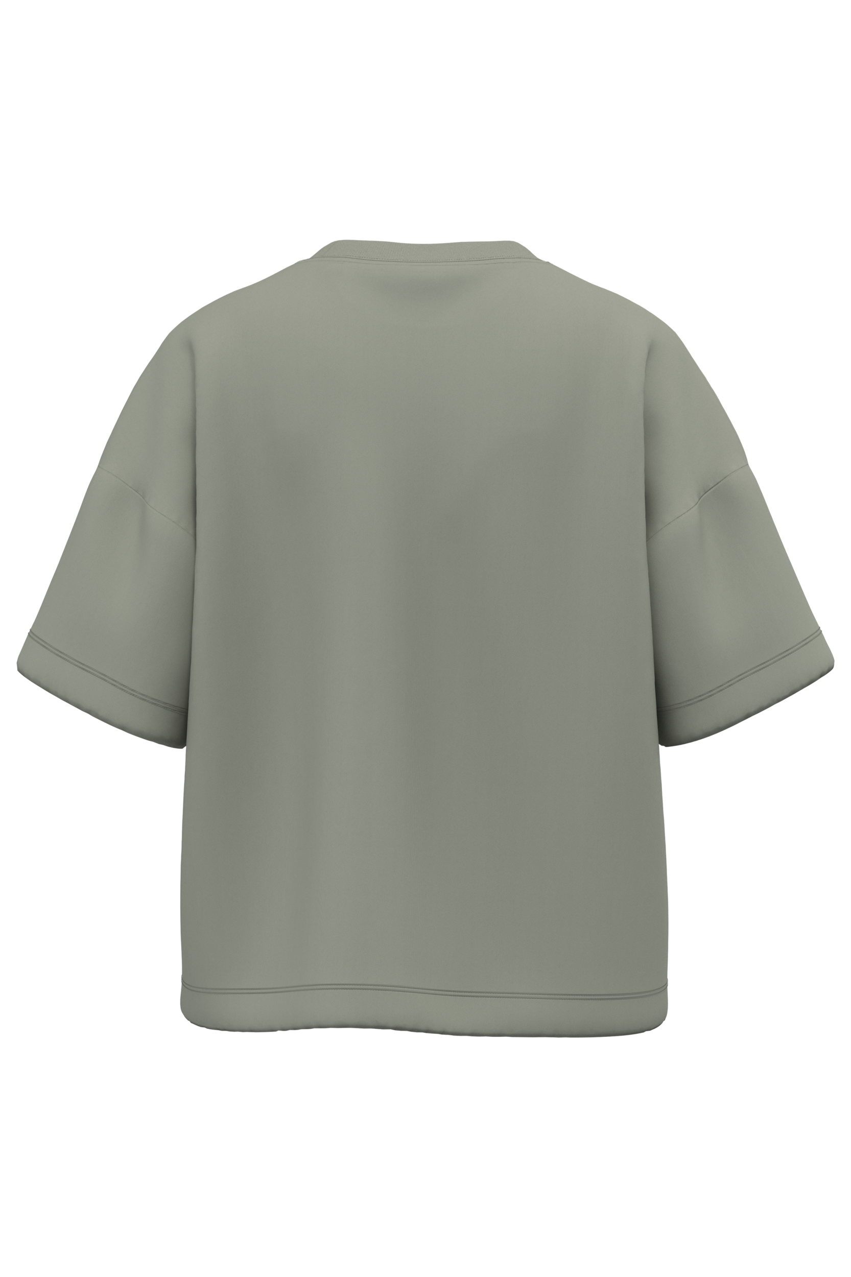 Women's Boxy Organic T-Shirt NS349