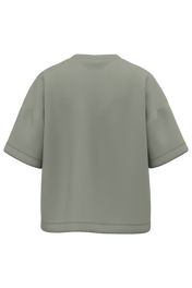 Women's Boxy Organic T-Shirt NS349