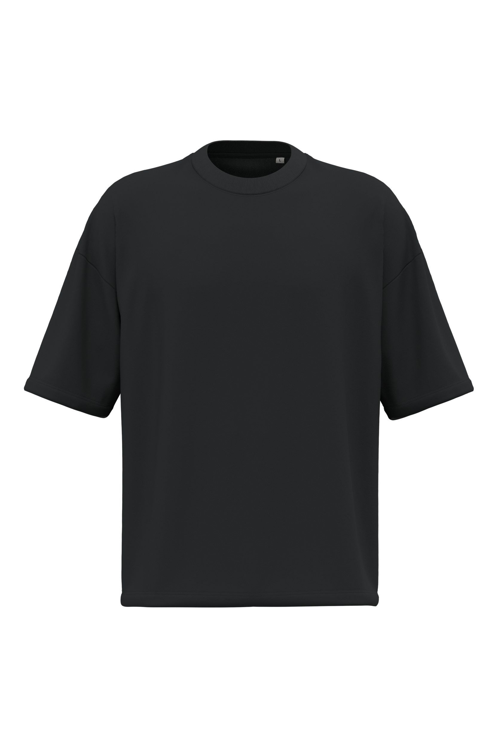 Unisex Oversized Organic T-Shirt NS351