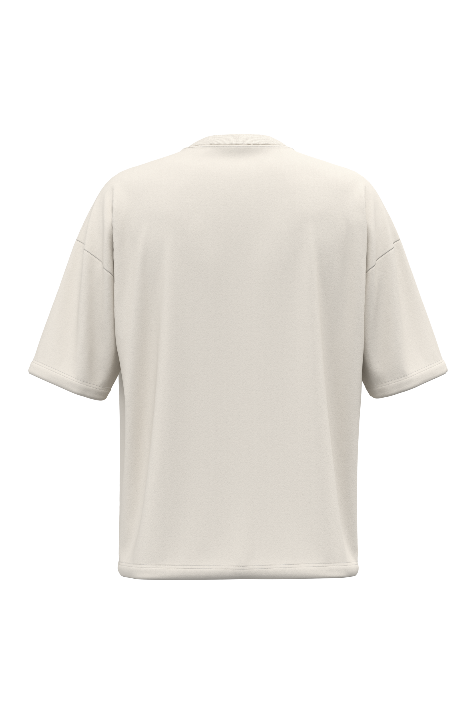Unisex Oversized Organic T-Shirt NS351