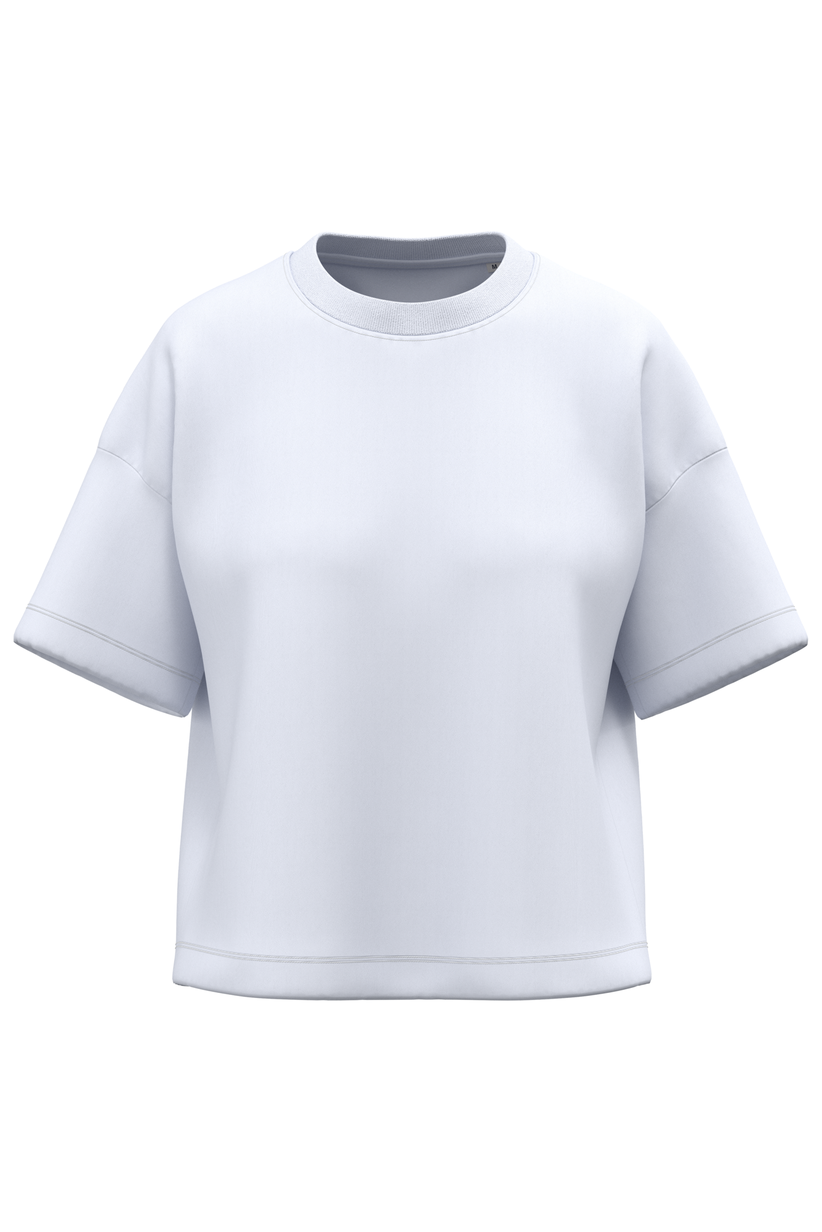 Women's Boxy Organic T-Shirt NS349