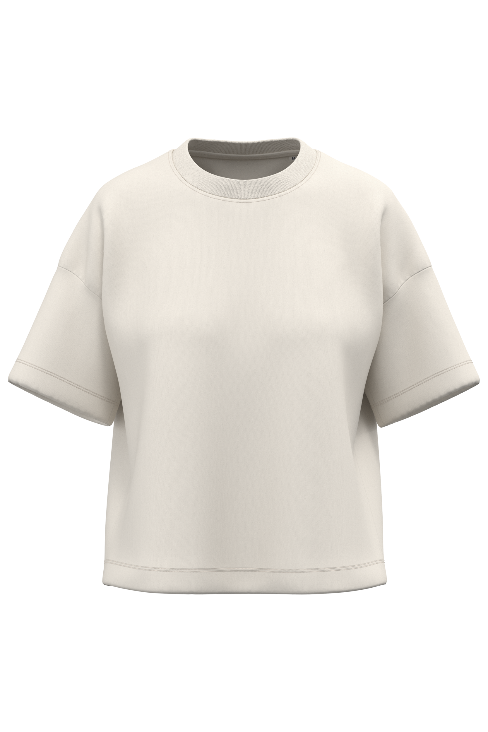 Women's Boxy Organic T-Shirt NS349