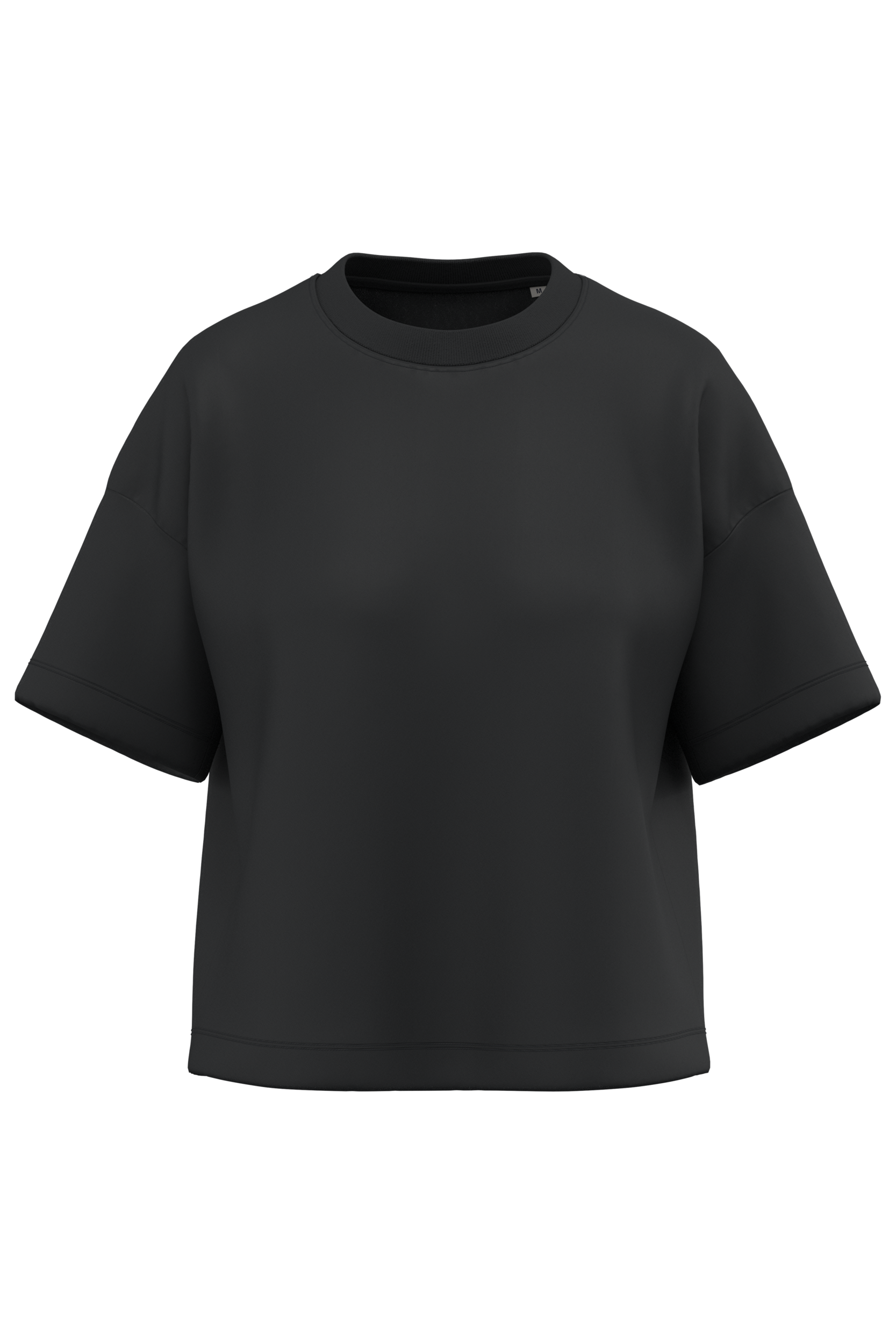 Women's Boxy Organic T-Shirt NS349