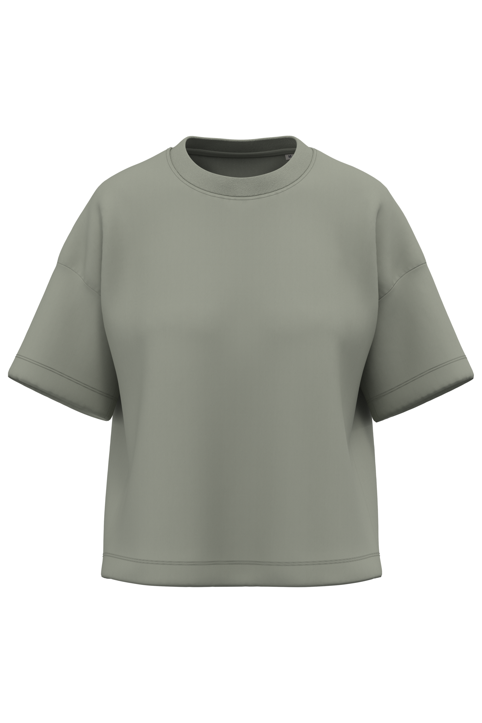 Women's Boxy Organic T-Shirt NS349