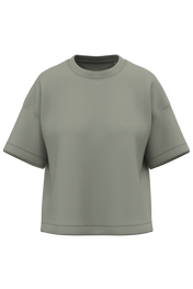 Women's Boxy Organic T-Shirt NS349