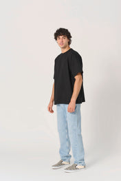 T-shirt unisex Oversized in misto cotone riciclato | IB330