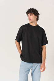 T-shirt unisex Oversized in misto cotone riciclato | IB330