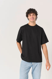 T-shirt unisex Oversized in misto cotone riciclato | IB330