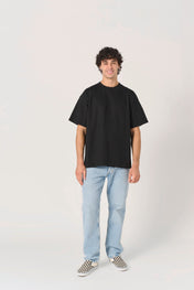 T-shirt unisex Oversized in misto cotone riciclato | IB330