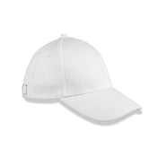 6-Panel Cap in Organic Cotton with Curved Peak | RC097X