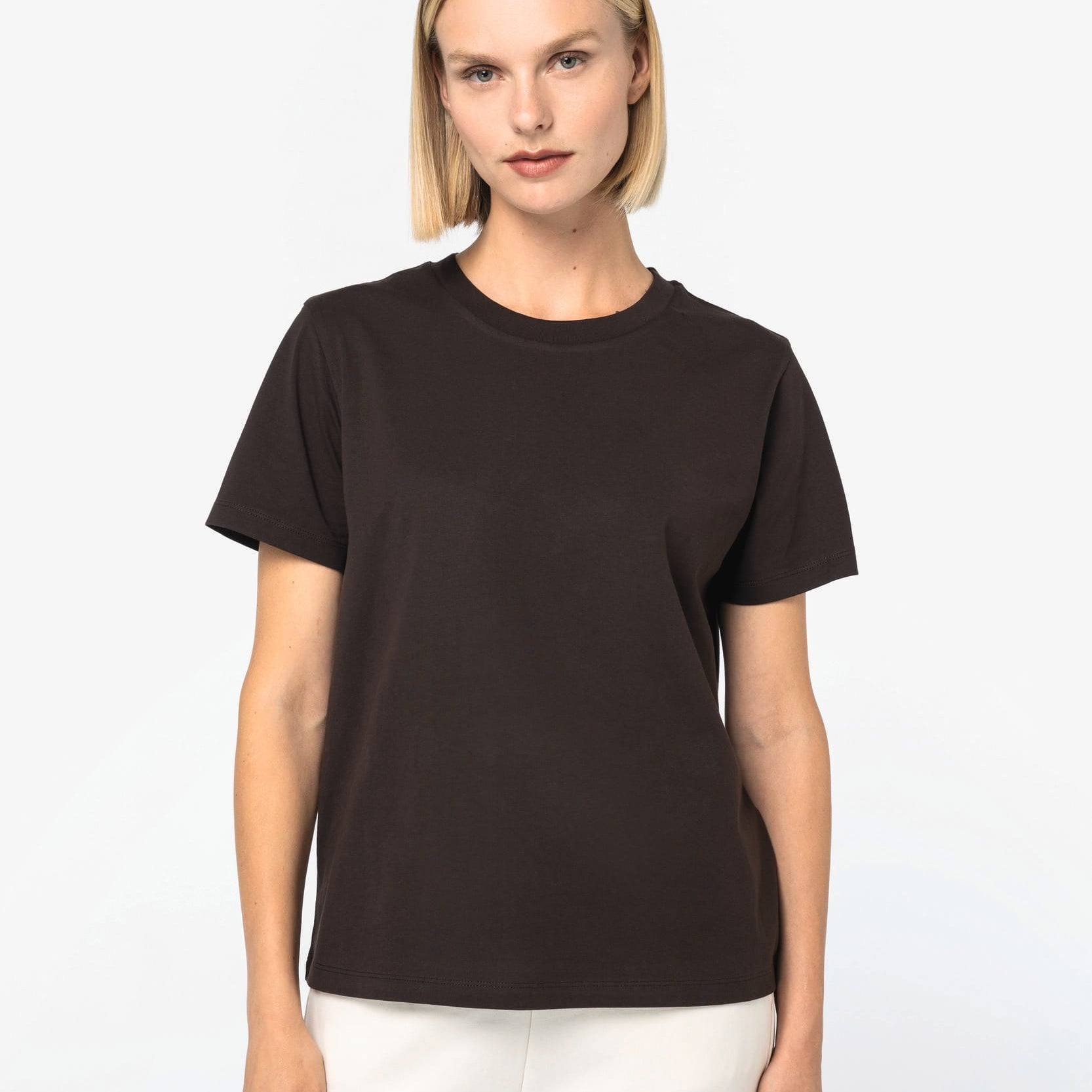 Women's Organic Cotton T-Shirt NS365