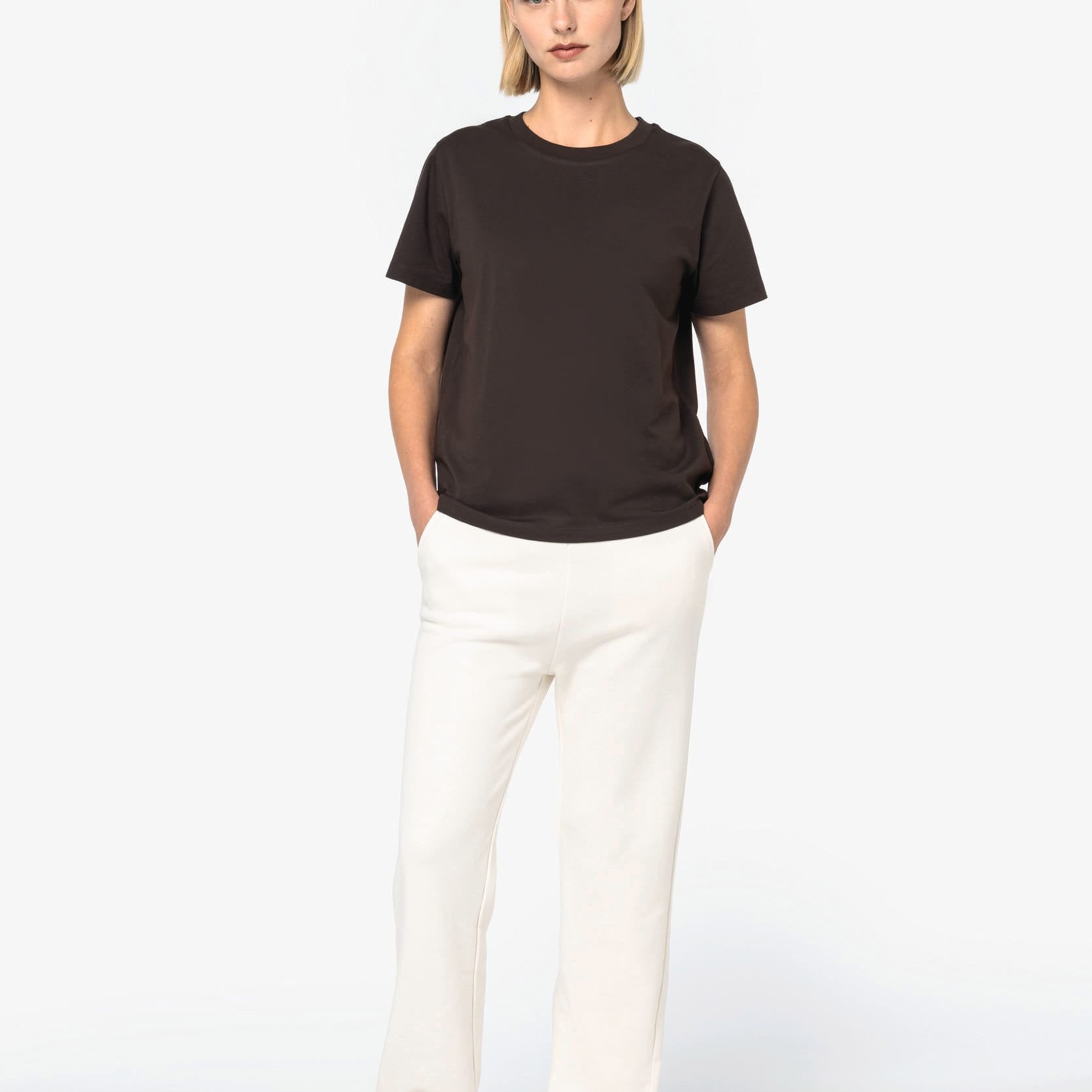 Women's Organic Cotton T-Shirt NS365