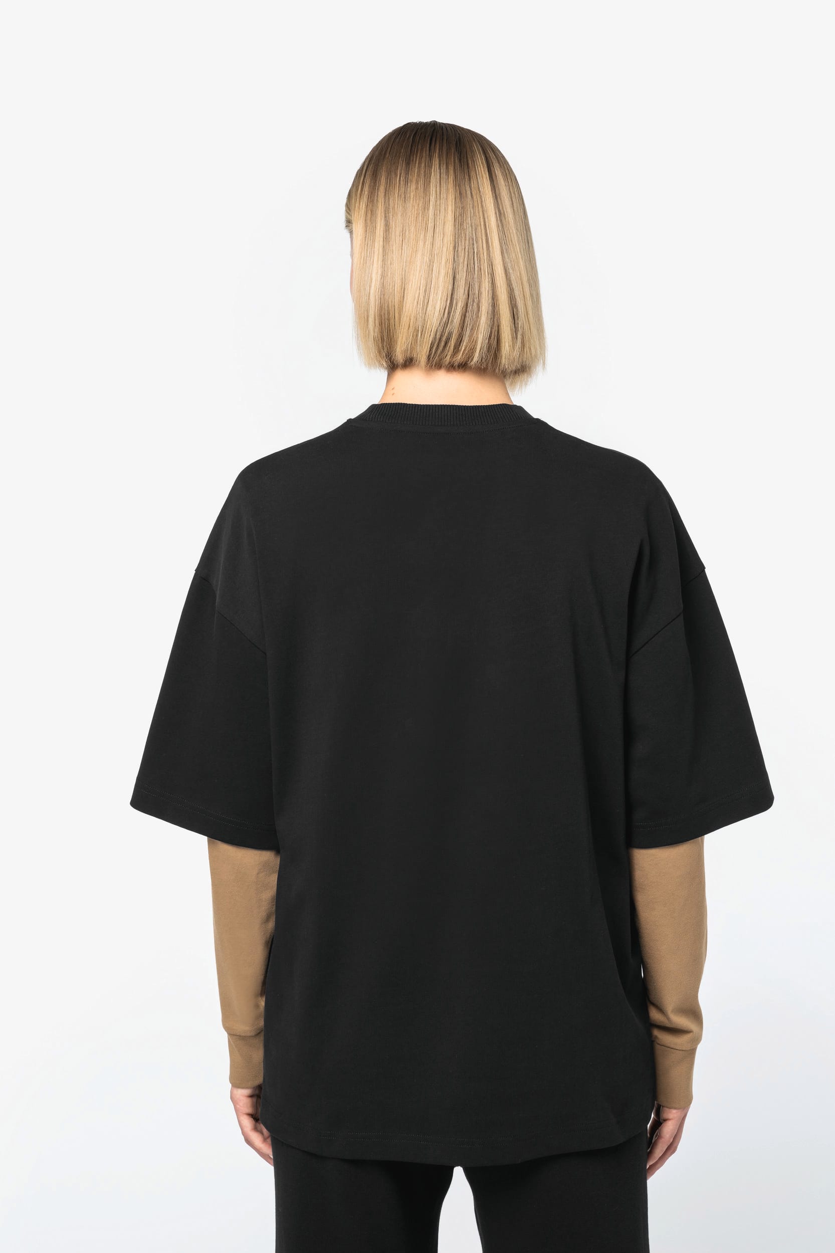 Unisex Oversized Organic T-Shirt NS351