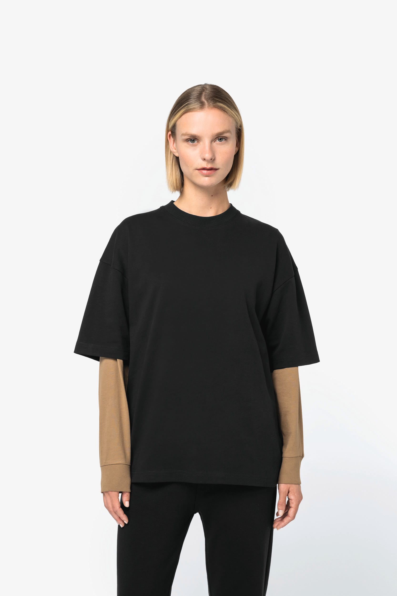 Unisex Oversized Organic T-Shirt NS351