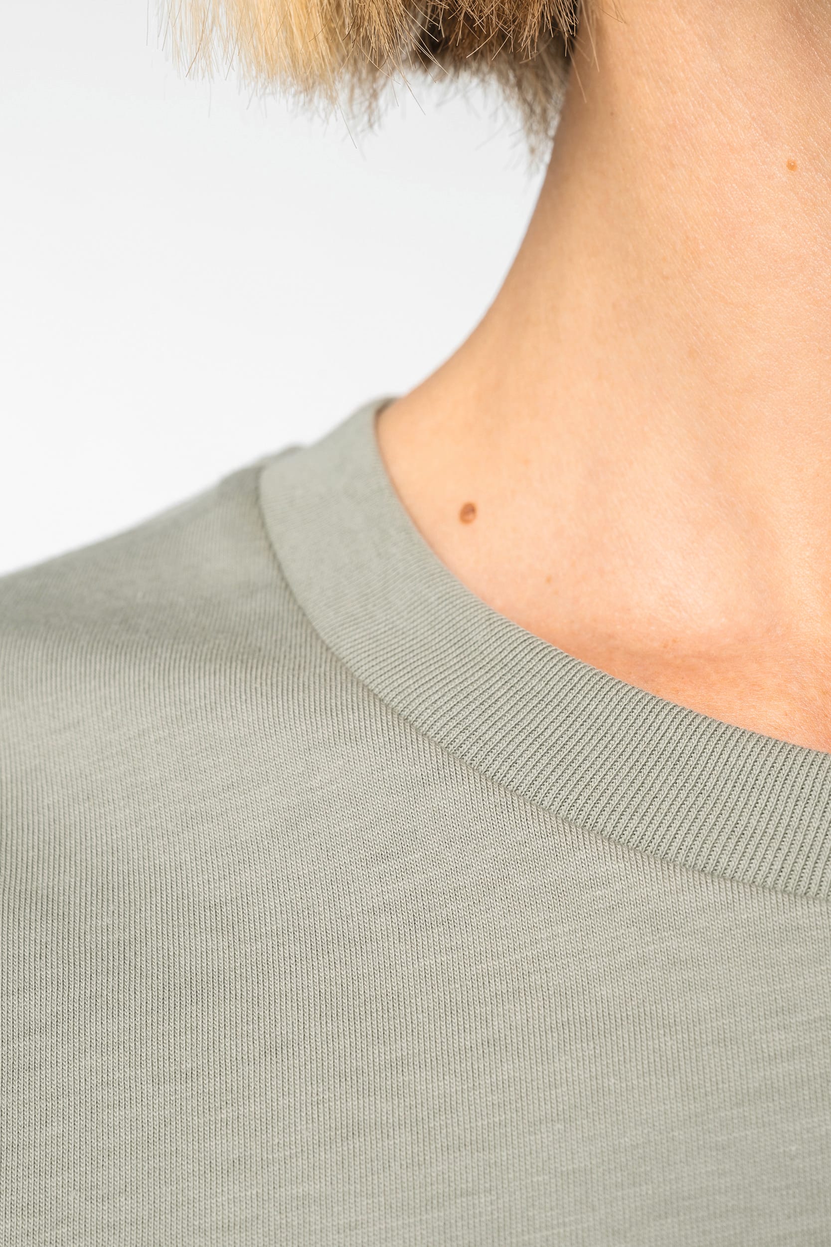 Women's Boxy Organic T-Shirt NS349