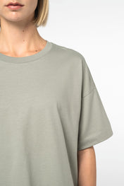Women's Boxy Organic T-Shirt NS349