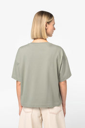 Women's Boxy Organic T-Shirt NS349
