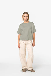 Women's Boxy Organic T-Shirt NS349