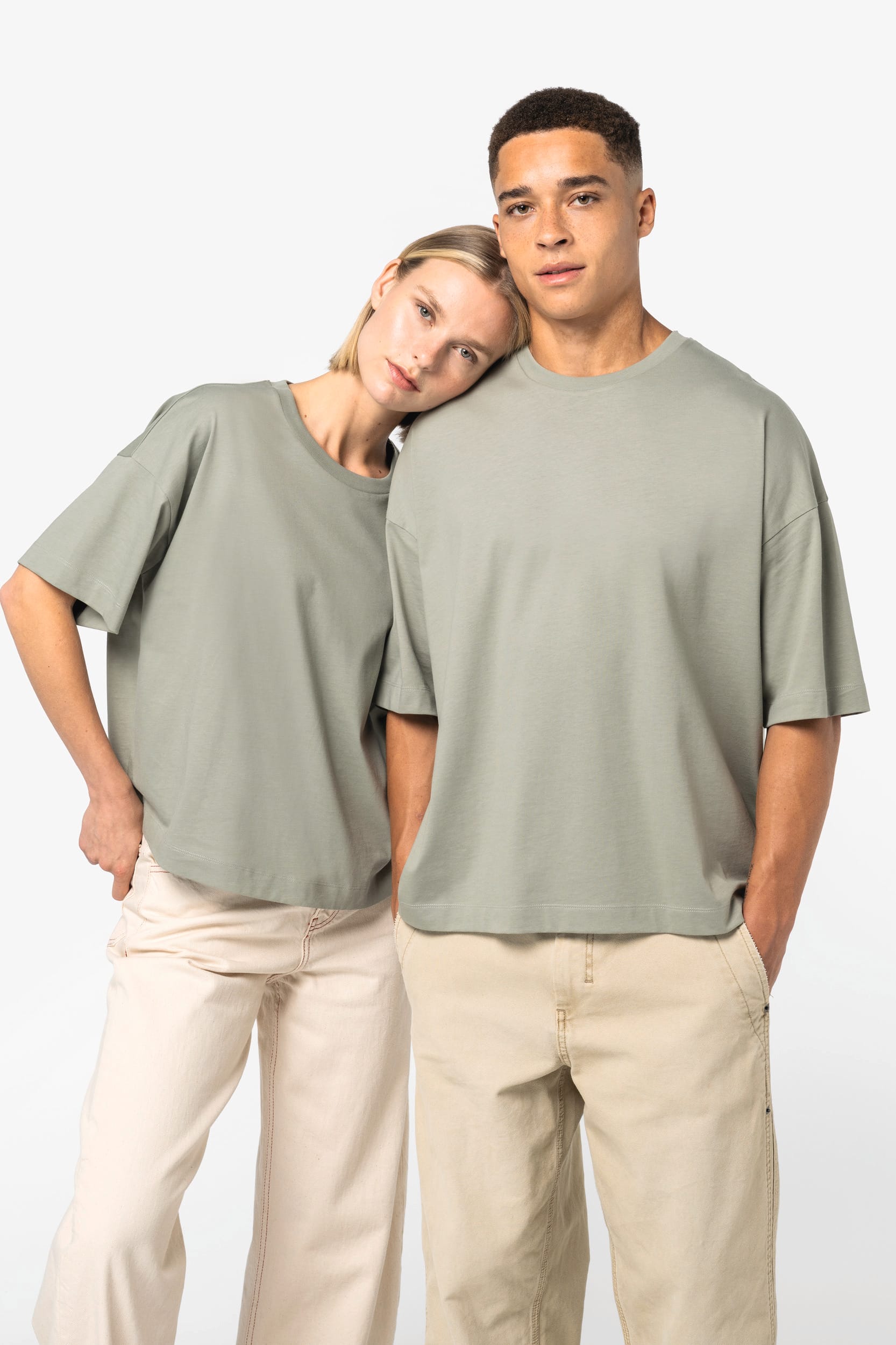 Women's Boxy Organic T-Shirt NS349
