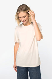 Milieuvriendelijke Unisex T-shirt met Verlaagde Schouders - 200 g/m² - NS330