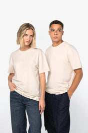 Milieuvriendelijke Unisex T-shirt met Verlaagde Schouders - 200 g/m² - NS330