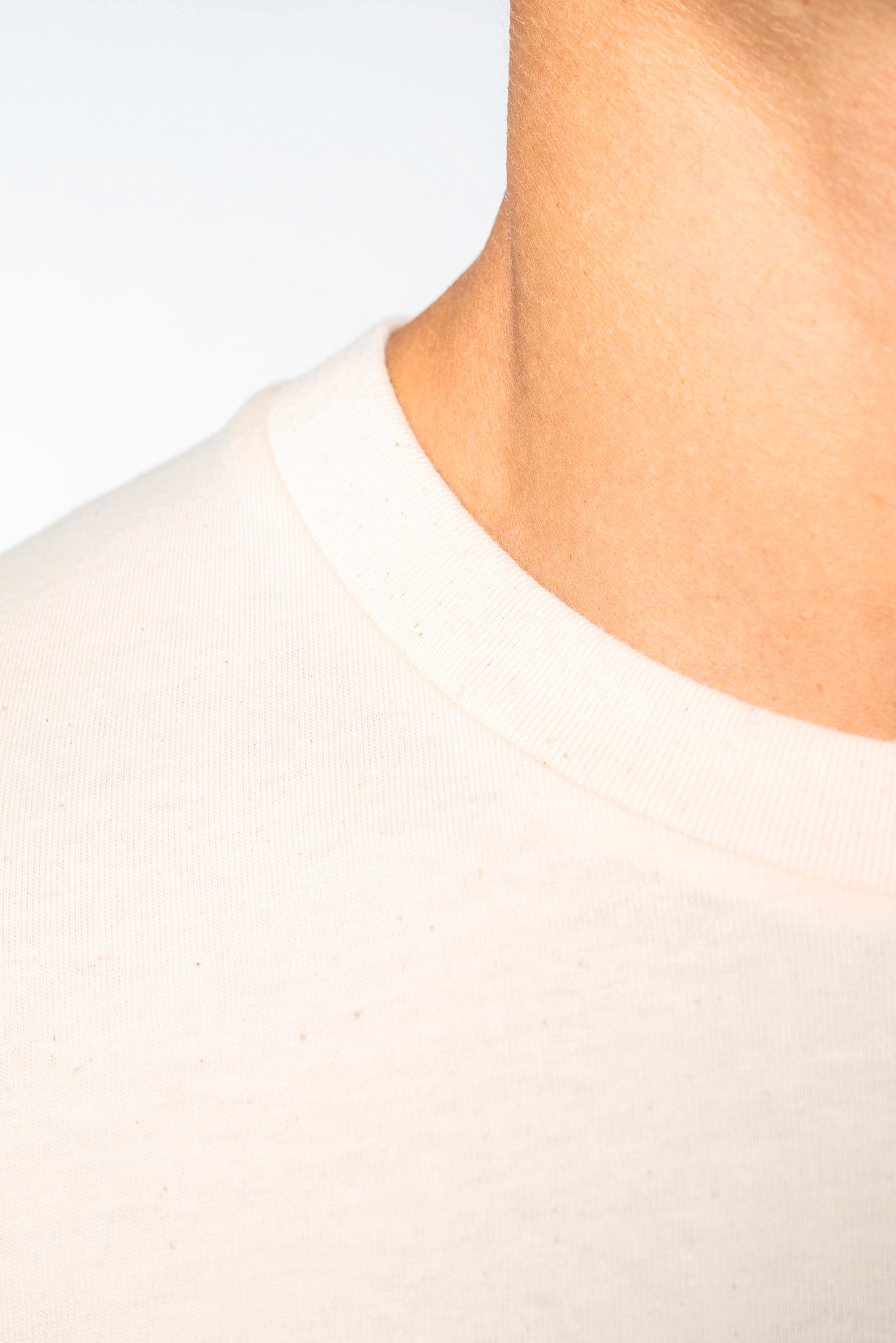 Milieuvriendelijke Unisex T-shirt met Verlaagde Schouders - 200 g/m² - NS330