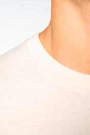 Milieuvriendelijke Unisex T-shirt met Verlaagde Schouders - 200 g/m² - NS330