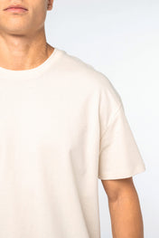 Milieuvriendelijke Unisex T-shirt met Verlaagde Schouders - 200 g/m² - NS330