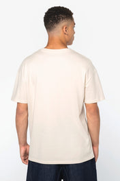 Milieuvriendelijke Unisex T-shirt met Verlaagde Schouders - 200 g/m² - NS330