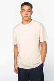 Milieuvriendelijke Unisex T-shirt met Verlaagde Schouders - 200 g/m² - NS330