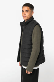 Men's Recycled Padded Bodywarmer NS6007