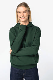 Sweat à capuche unisexe écoresponsable | NS444 - NS444