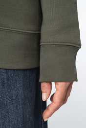 Unisex Sweatshirt mit Rundhalsausschnitt, Bio-Baumwolle | NS443
