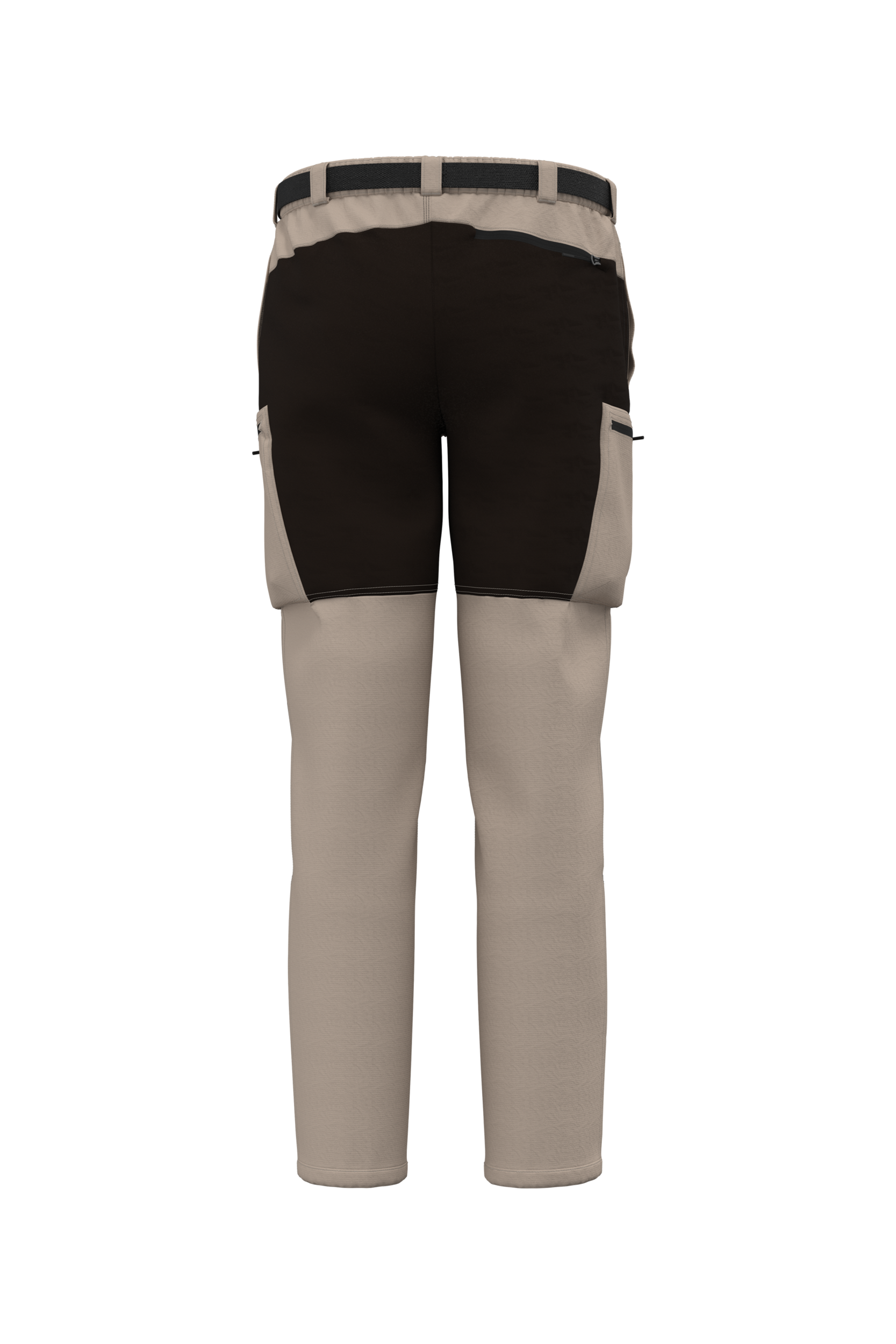 Pantalones unisex para actividades al aire libre en poliéster elástico reciclado | PA1049