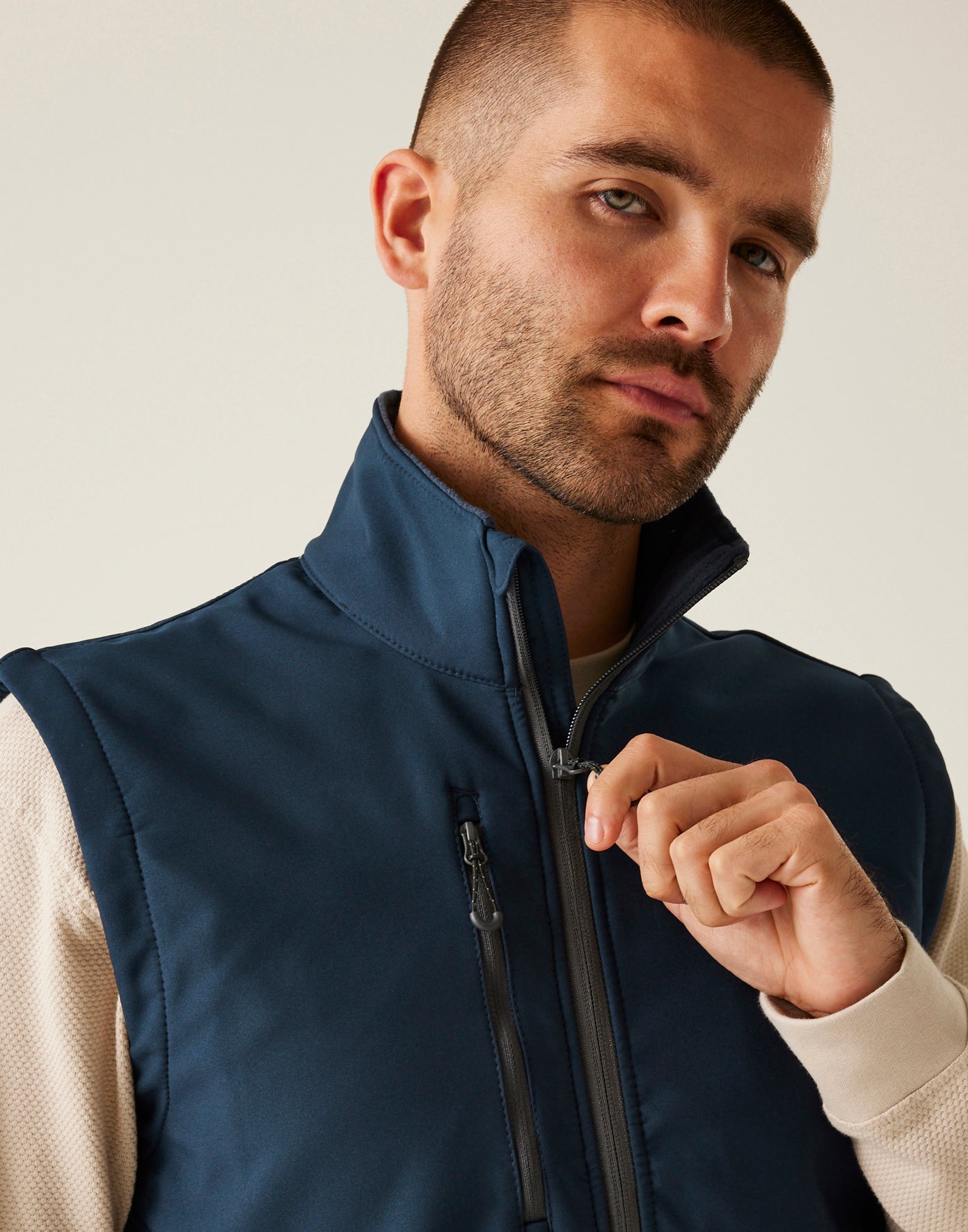 Honestly Made Recycled Softshell Bodywarmer - 89417