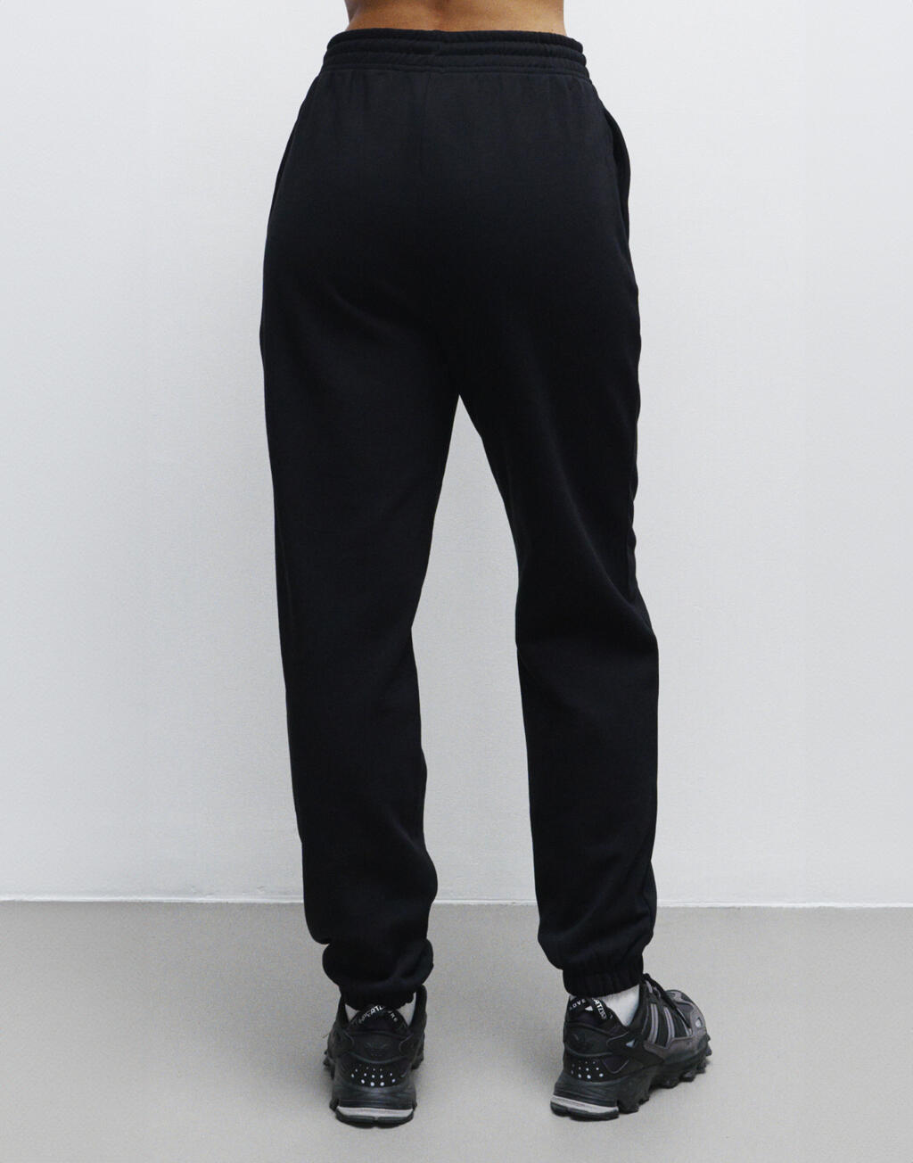 Dames Regular Fit Joggingbroek - 260 g/m² | negentigduizend honderd eenenveertig