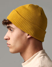 Beanie aus Bio-Baumwolle - 90569