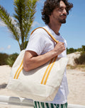 Bolsa marinera orgánica EarthAware® - 90728