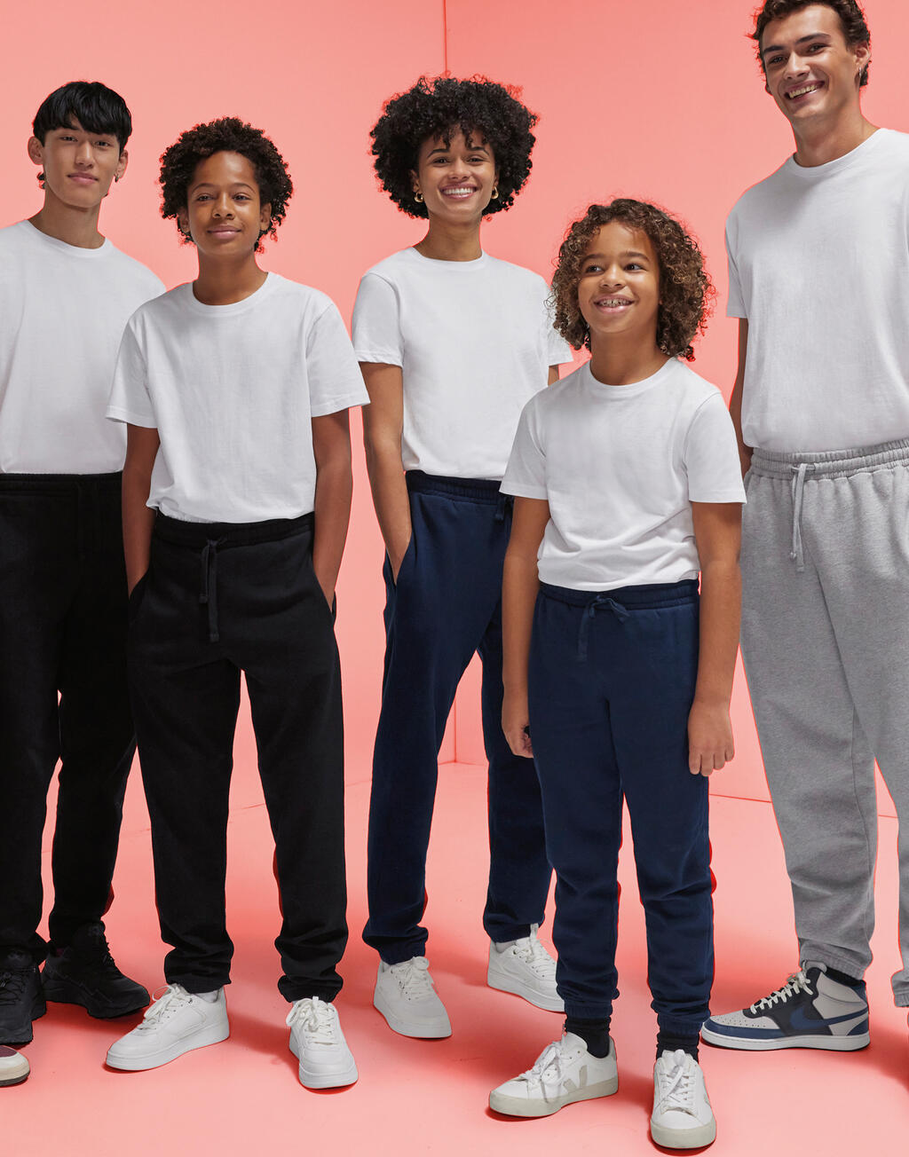 Kids' Blank Sweatpants - 280 g/m² | 90842