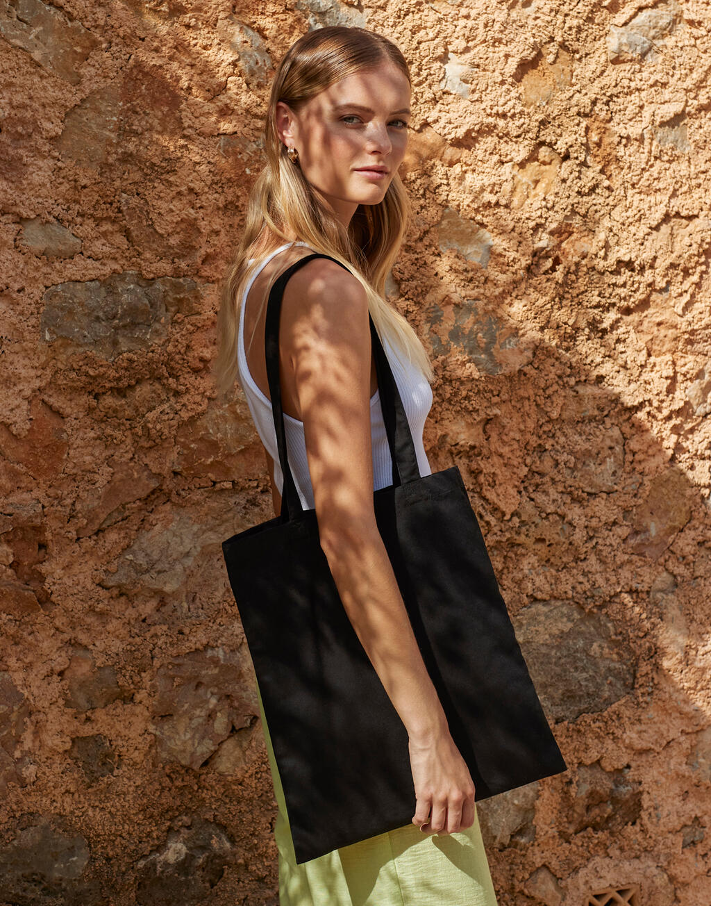 Gerecyclede Katoenen Tas - 91328